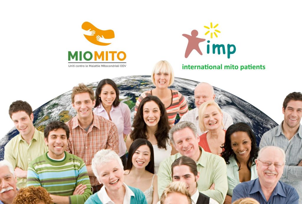 MioMito membro di IMP International Mito Patients