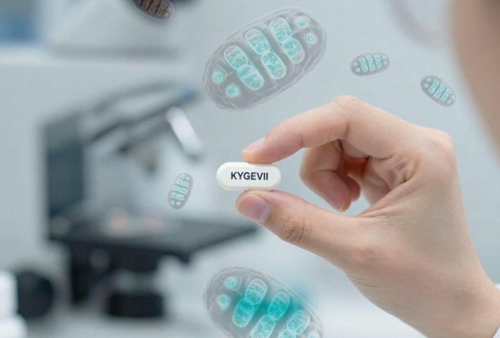 approvazione farmaco-KYGEVVI-per-carenza-Timidina Chinasi 2-TK2d